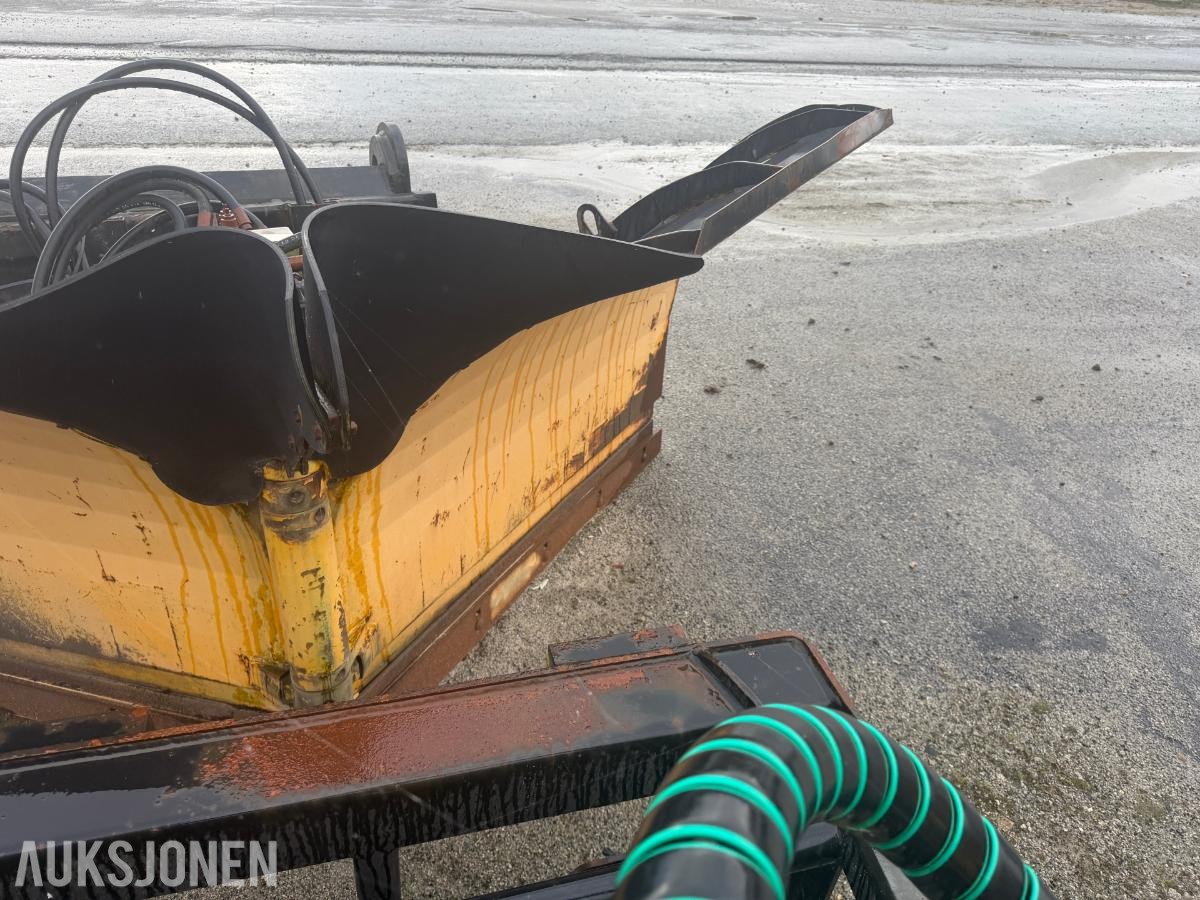 2001 Tellefsdal V3000HS V-plog, 3 m arbeidsbredde