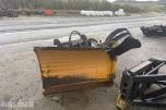 2001 Tellefsdal V3000HS V-plog, 3 m arbeidsbredde