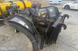 2001 Tellefsdal V3000HS V-plog, 3 m arbeidsbredde