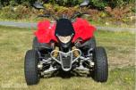 2007 Derbi DXR 250cc ATV