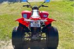 2007 Derbi DXR 250cc ATV