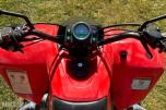 2007 Derbi DXR 250cc ATV