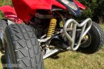 2007 Derbi DXR 250cc ATV
