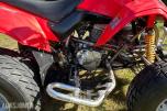 2007 Derbi DXR 250cc ATV