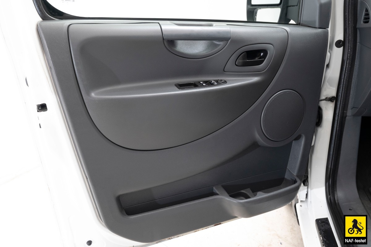 2015 Toyota PROACE 2.0 D-4D 128 HK HENGERFESTE VARMER SKYVEDØRER 