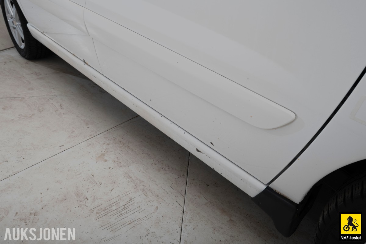 2015 Toyota PROACE 2.0 D-4D 128 HK HENGERFESTE VARMER SKYVEDØRER 