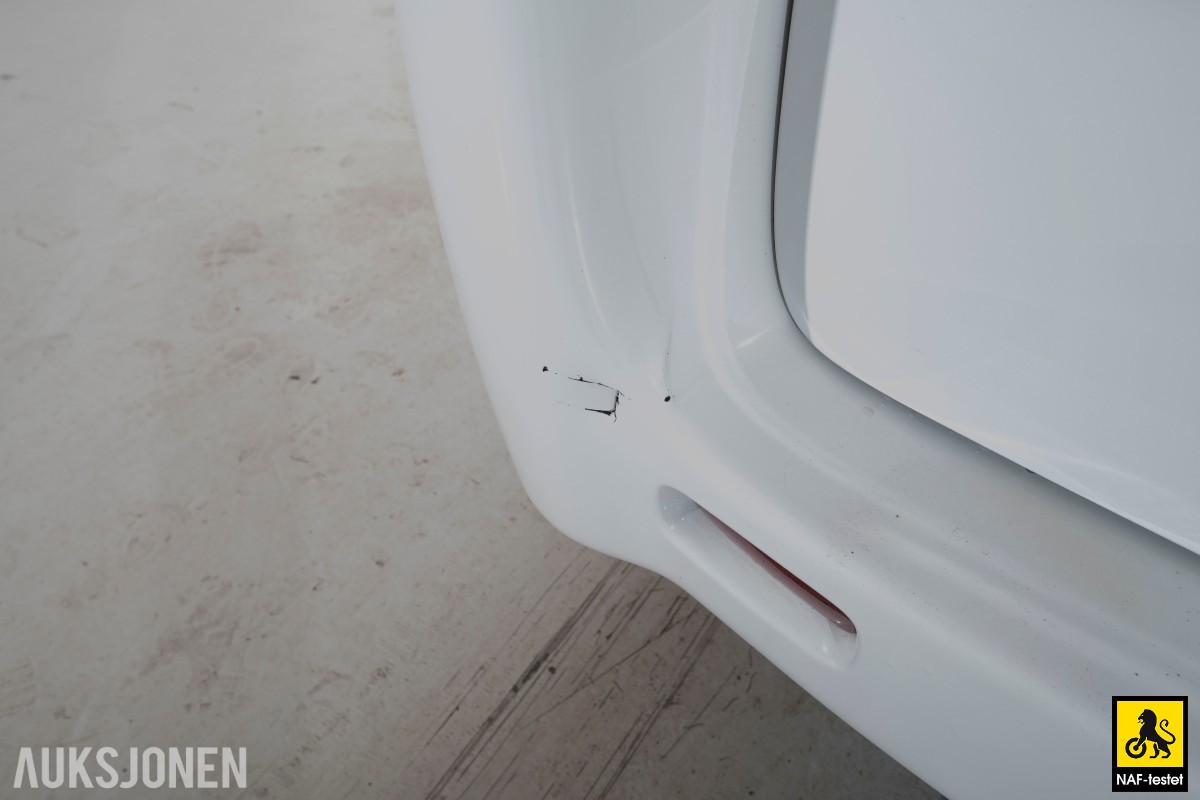 2015 Toyota PROACE 2.0 D-4D 128 HK HENGERFESTE VARMER SKYVEDØRER 