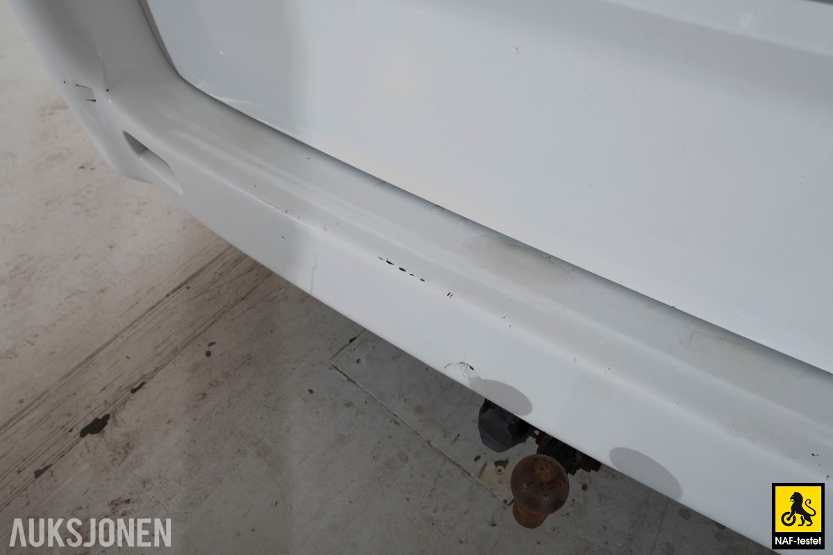2015 Toyota PROACE 2.0 D-4D 128 HK HENGERFESTE VARMER SKYVEDØRER 