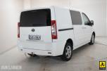 2015 Toyota PROACE 2.0 D-4D 128 HK HENGERFESTE VARMER SKYVEDØRER 