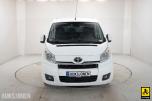 2015 Toyota PROACE 2.0 D-4D 128 HK HENGERFESTE VARMER SKYVEDØRER 