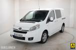 2015 Toyota PROACE 2.0 D-4D 128 HK HENGERFESTE VARMER SKYVEDØRER 