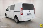 2015 Toyota PROACE 2.0 D-4D 128 HK HENGERFESTE VARMER SKYVEDØRER 