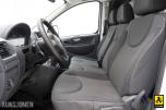 2015 Toyota PROACE 2.0 D-4D 128 HK HENGERFESTE VARMER SKYVEDØRER 