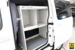 2015 Toyota PROACE 2.0 D-4D 128 HK HENGERFESTE VARMER SKYVEDØRER 
