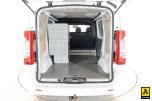 2015 Toyota PROACE 2.0 D-4D 128 HK HENGERFESTE VARMER SKYVEDØRER 
