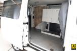 2015 Toyota PROACE 2.0 D-4D 128 HK HENGERFESTE VARMER SKYVEDØRER 
