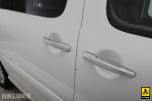 2015 Toyota PROACE 2.0 D-4D 128 HK HENGERFESTE VARMER SKYVEDØRER 