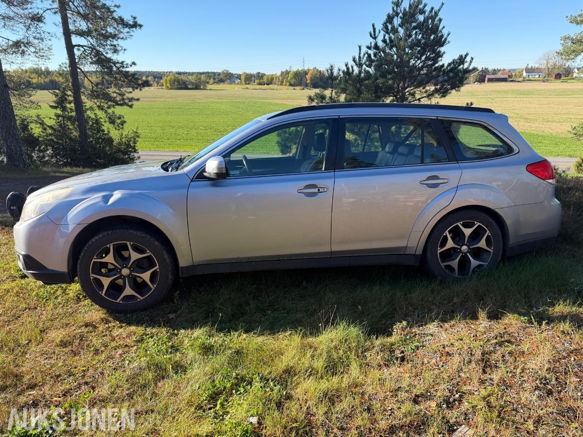 2012 Subaru Outback 2.0 150hk AWD rep objekt eu ok 10.2027