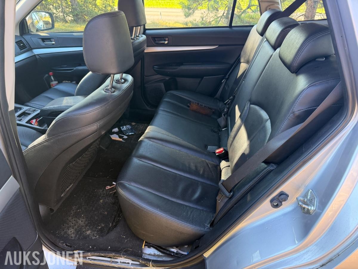 2012 Subaru Outback 2.0 150hk AWD rep objekt eu ok 10.2027