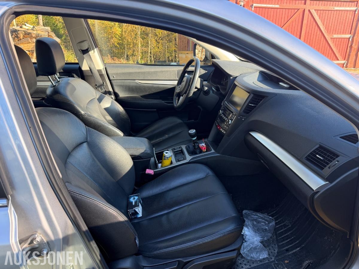 2012 Subaru Outback 2.0 150hk AWD rep objekt eu ok 10.2027