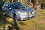 2012 Subaru Outback 2.0 150hk  AWD rep objekt eu ok 10.2027