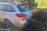 2012 Subaru Outback 2.0 150hk  AWD rep objekt eu ok 10.2027