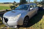 2012 Subaru Outback 2.0 150hk  AWD rep objekt eu ok 10.2027