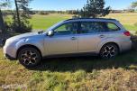 2012 Subaru Outback 2.0 150hk  AWD rep objekt eu ok 10.2027