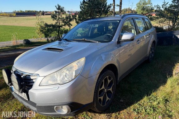 2012 Subaru Outback 2.0 150hk  AWD rep objekt eu ok 10.2027