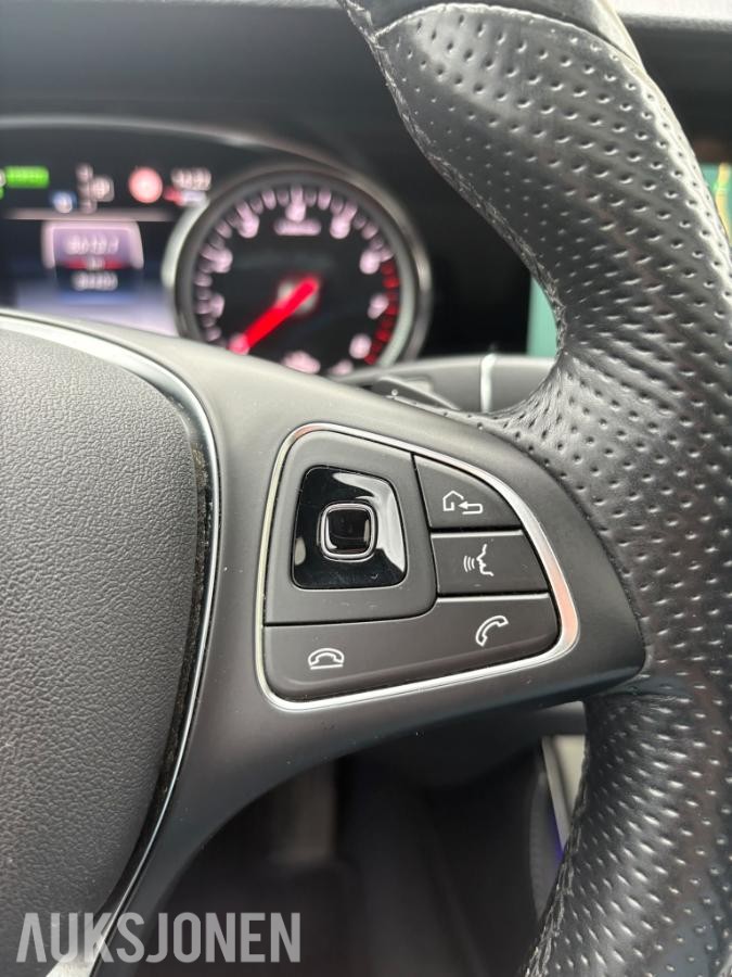 2017 Mercedes-Benz E 350E PHEV PANORAMA HEAD-UP 360-KAMERA HENGERFESTE