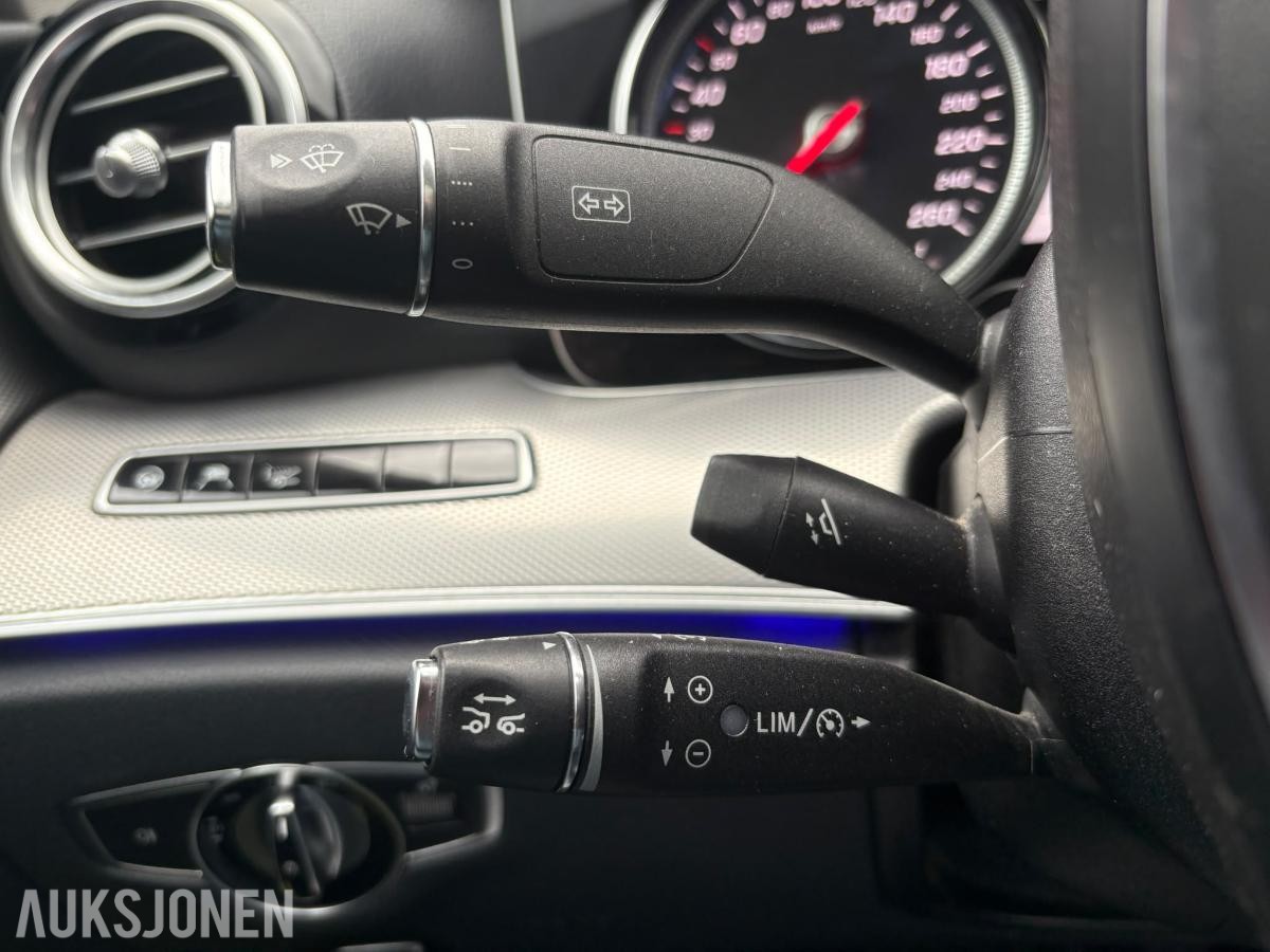 2017 Mercedes-Benz E 350E PHEV PANORAMA HEAD-UP 360-KAMERA HENGERFESTE