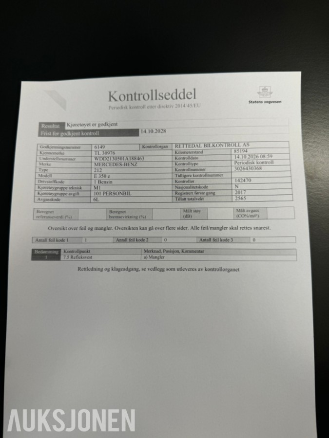 2017 Mercedes-Benz E 350E PHEV PANORAMA HEAD-UP 360-KAMERA HENGERFESTE