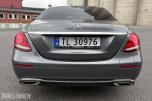 2017 Mercedes-Benz E 350E PHEV PANORAMA HEAD-UP 360-KAMERA HENGERFESTE