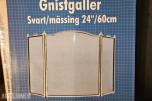 Gnistfanger til peis Inspire 24''/60Cm, 81 stk