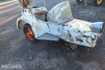 Sidevogn Zundapp-Bmw 