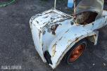 Sidevogn Zundapp-Bmw 