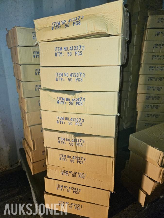 Gebe Bits PZ3 50 mm – 10 kartonger