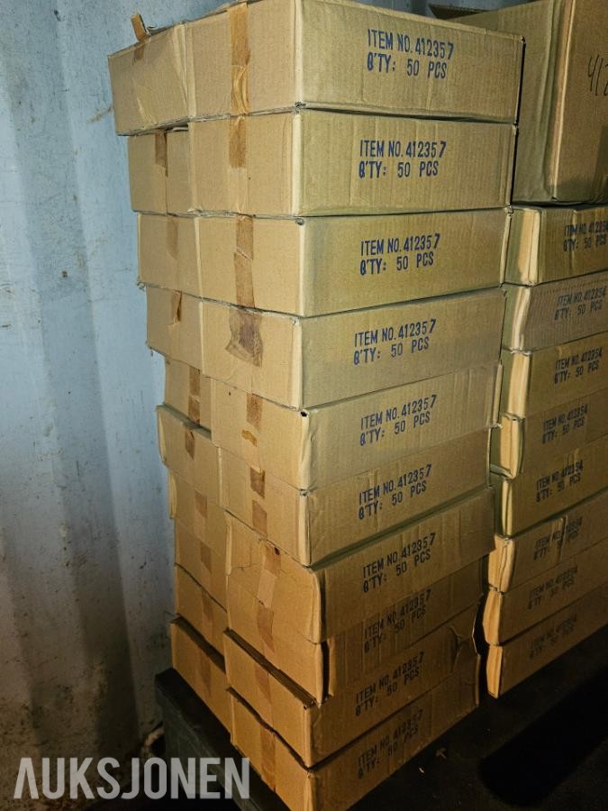 Gebe Bits 0,6 x 4,5 mm 50 mm – 20 kartonger