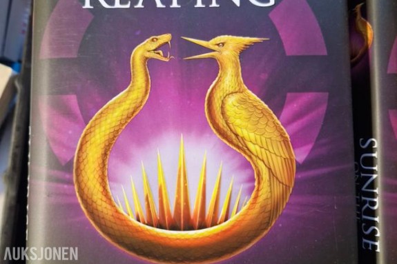 40 nye bøker - Sunrise on the Reaping (A Hunger Games Novel)