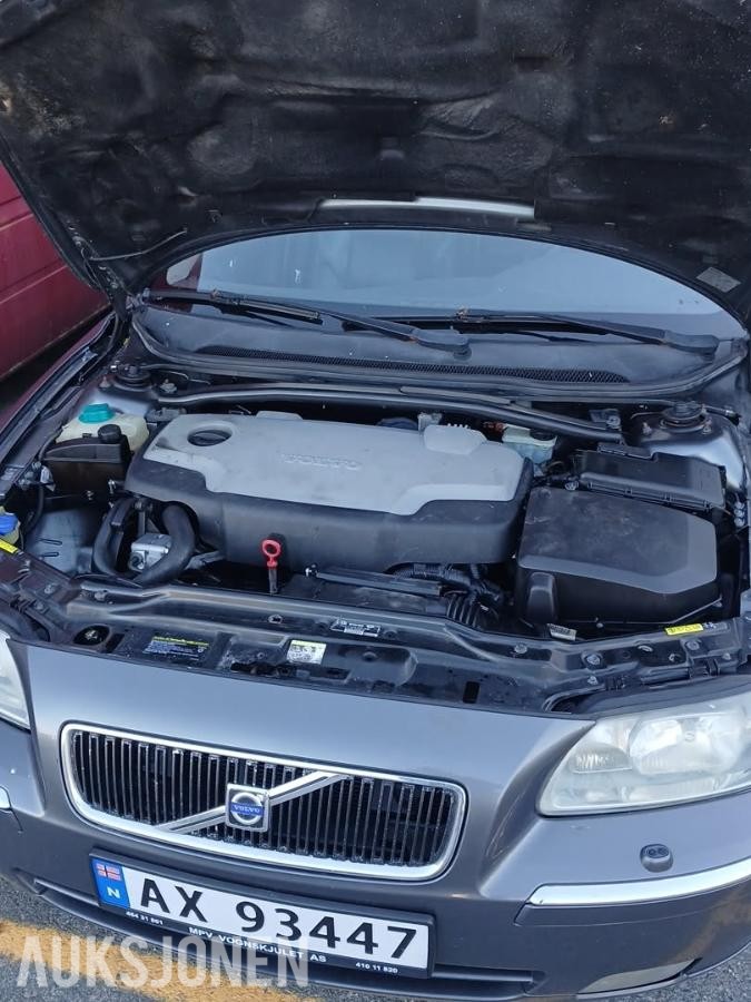 2007 Volvo V70 2.4 163hk rep objekt automat hengerfeste skinn