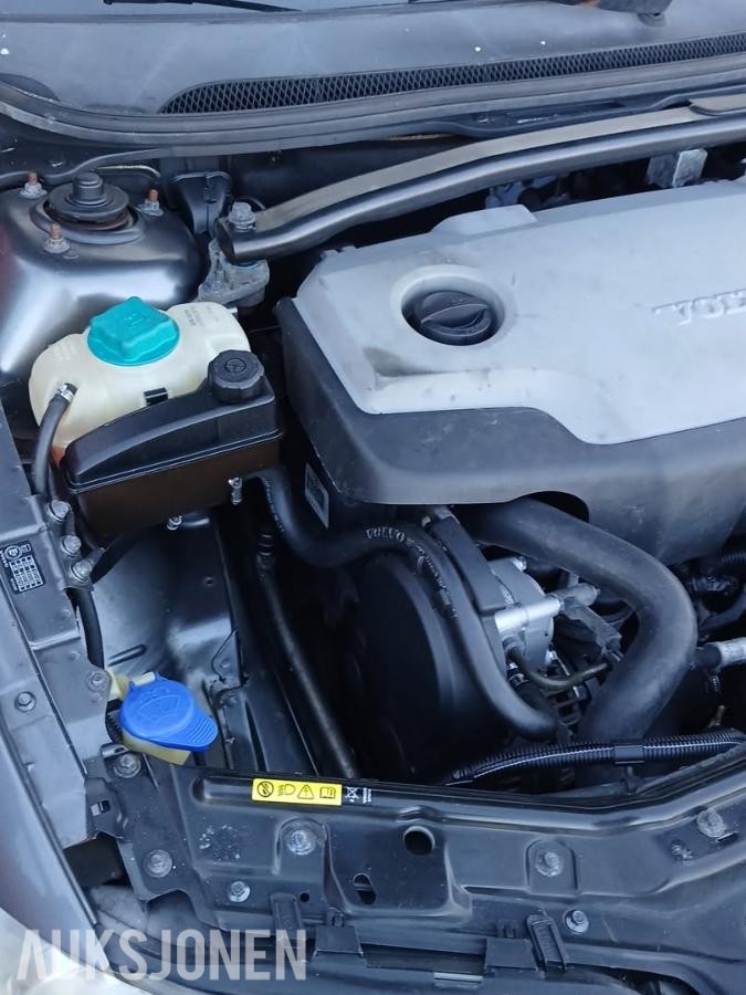 2007 Volvo V70 2.4 163hk rep objekt automat hengerfeste skinn