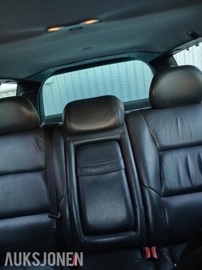 2007 Volvo V70 2.4 163hk rep objekt automat hengerfeste skinn