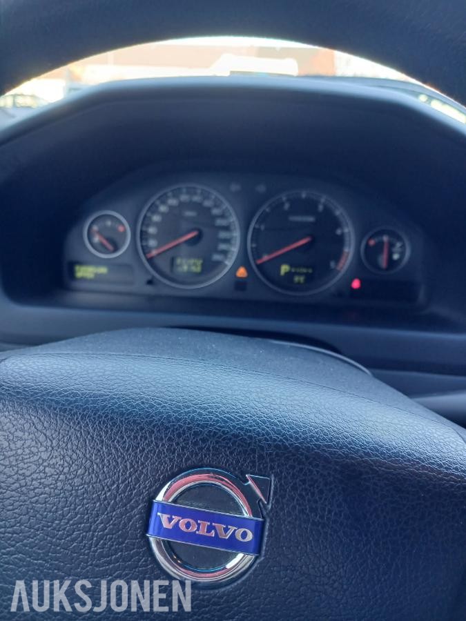 2007 Volvo V70 2.4 163hk rep objekt automat hengerfeste skinn