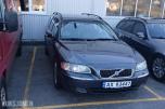 2007 Volvo V70 2.4 163hk rep objekt automat hengerfeste skinn 