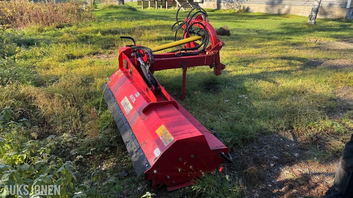 2019 AGF220 beitepusser/kantklipper