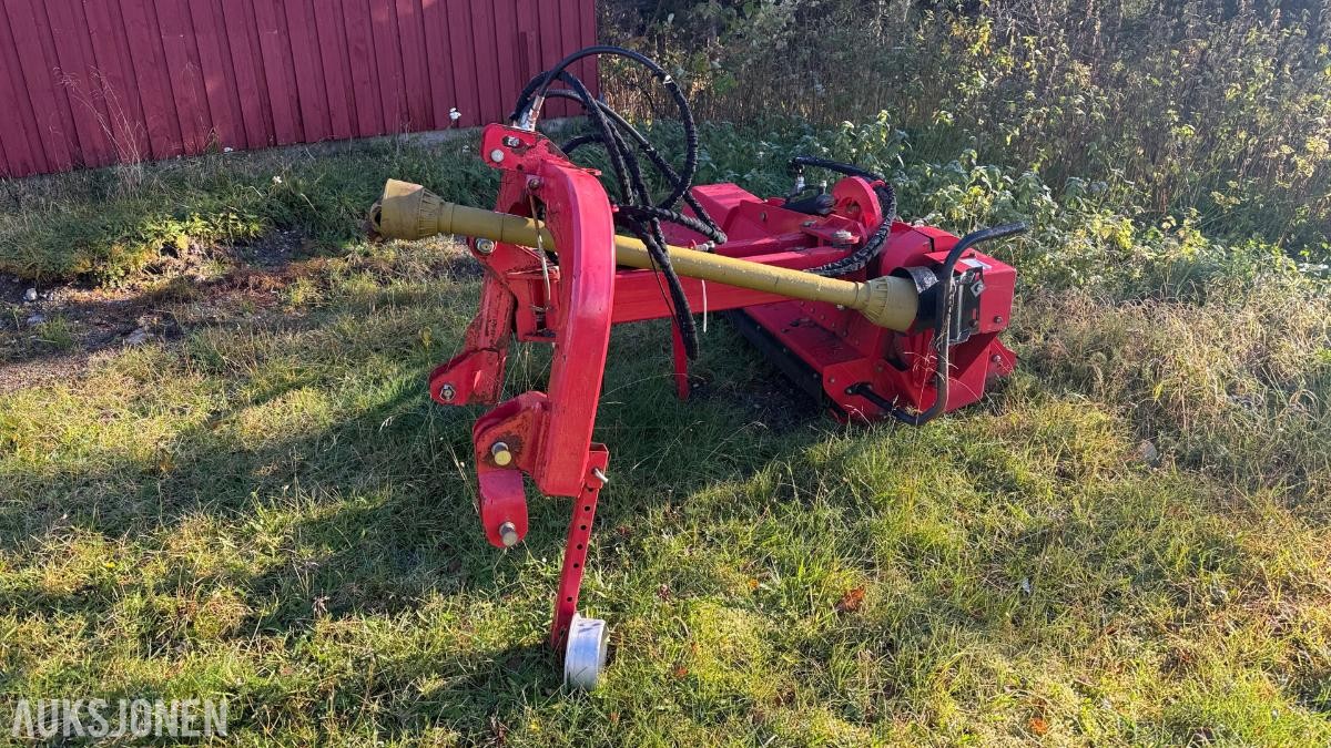 2019 AGF220 beitepusser/kantklipper