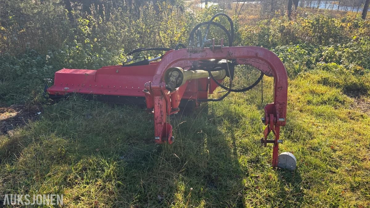 2019 AGF220 beitepusser/kantklipper