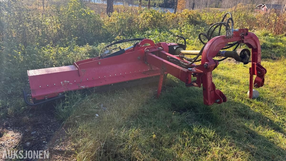 2019 AGF220 beitepusser/kantklipper