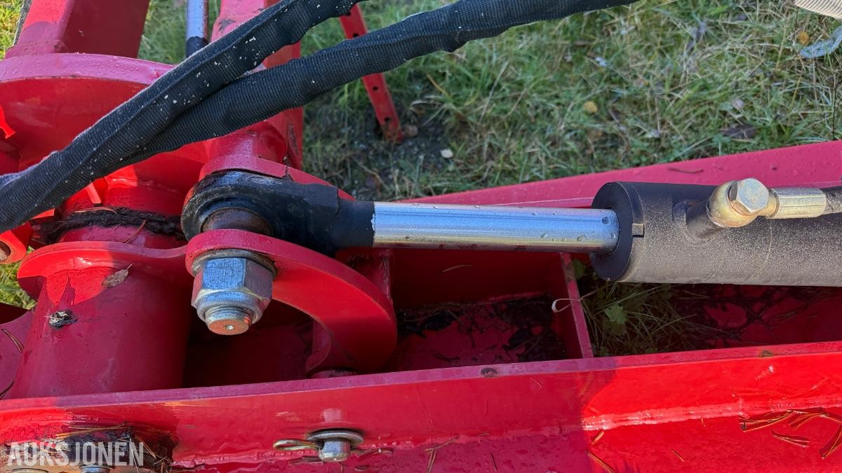 2019 AGF220 beitepusser/kantklipper