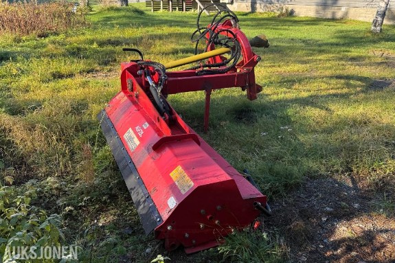 2019 AGF220 beitepusser/kantklipper
